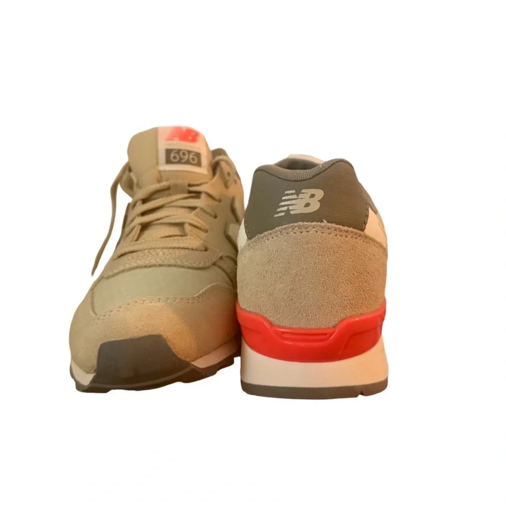 New Balance Blue and Red Shoe Box - Picture 2 of 5